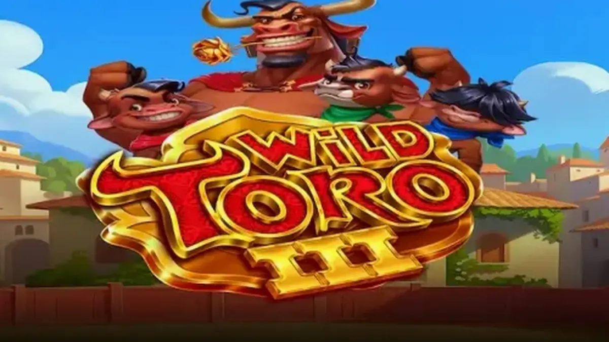 Wild Toro 3 slot game interface na nagpapakita ng bullfighting theme sa mga lansangan ng Spain.
