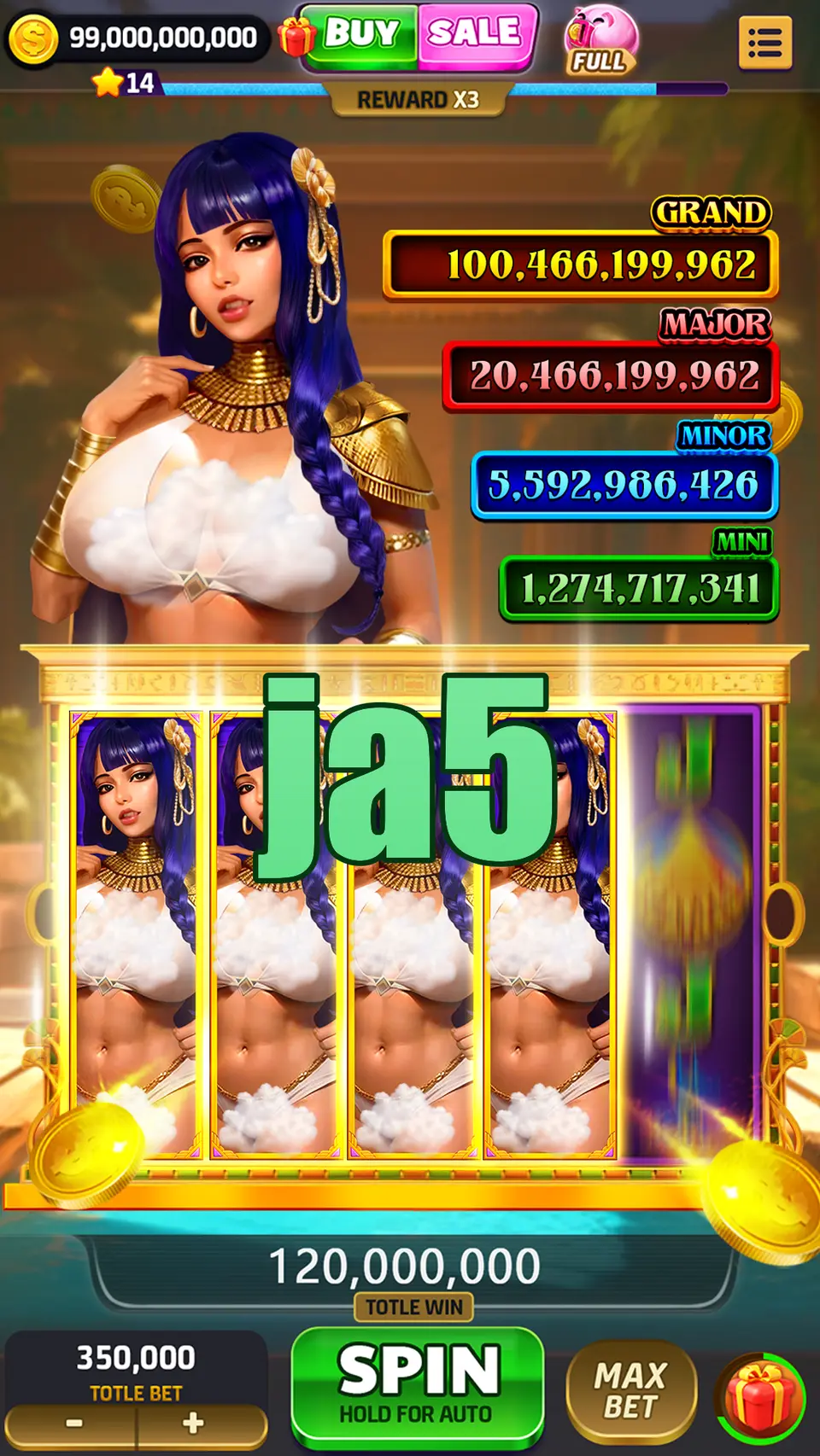 ja5 Mag-login